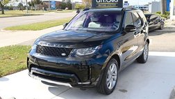2019 Land Rover Discovery HSE