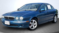2002 Jaguar X-Type 3.0