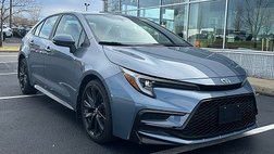 2023 Toyota Corolla SE