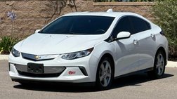 2018 Chevrolet Volt LT