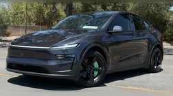 2026 Tesla Model Y Long Range