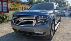 2018 Chevrolet Suburban Shield Premier