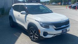 2022 Kia Seltos EX