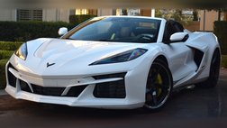 2024 Chevrolet Corvette E-Ray