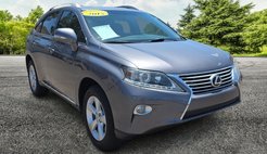 2015 Lexus RX 350 Base