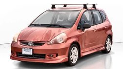 2007 Honda Fit Sport