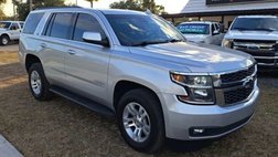 2020 Chevrolet Tahoe LT
