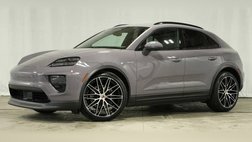 2025 Porsche Macan Electric