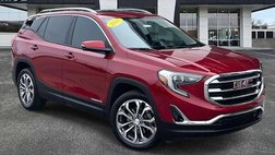 2018 GMC Terrain SLT