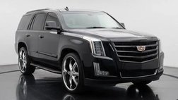2015 Cadillac Escalade Base