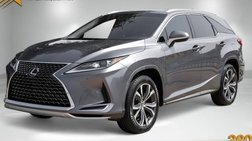 2020 Lexus RX 350L Base