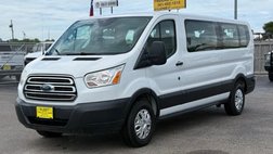 2019 Ford Transit XLT w/Low Roof w/60/40 Side Door