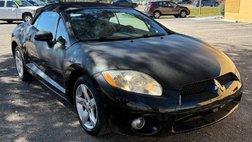 2008 Mitsubishi Eclipse Spyder GS