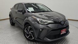 2020 Toyota C-HR Limited