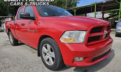 2012 Ram Ram Pickup 1500 ST