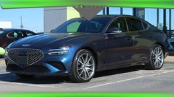 2023 Genesis G70 3.3T Standard