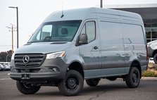 2025 Mercedes-Benz Sprinter 2500