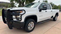 2020 Chevrolet Silverado 2500HD Work Truck