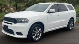 2019 Dodge Durango GT Plus