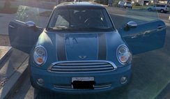 2008 MINI Cooper Base