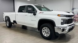 2024 Chevrolet Silverado 3500HD LT