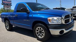 2007 Dodge Ram 1500 ST