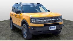 2021 Ford Bronco Sport Badlands