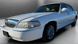 2006 Lincoln Town Car Signature Limited