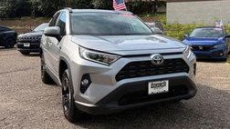 2020 Toyota RAV4 Hybrid XLE
