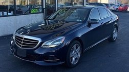 2014 Mercedes-Benz E-Class E 350