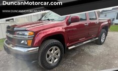 2011 Chevrolet Colorado LT
