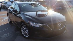 2014 Mazda MAZDA6 i Sport