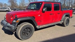 2020 Jeep Gladiator Sport