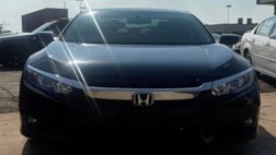 2017 Honda Civic EX-L