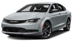 2016 Chrysler 200 S