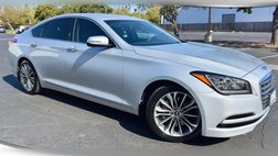 2016 Hyundai Genesis 3.8L