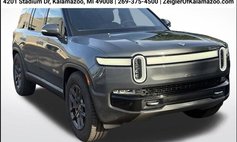 2022 Rivian R1S Launch Edition