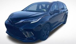 2023 Toyota Sienna XSE 7-Passenger