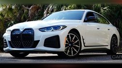 2023 BMW i4 M50 Gran Coupe