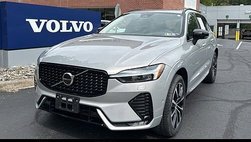 2023 Volvo XC60 B6 Ultimate Dark Theme