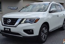2018 Nissan Pathfinder SV