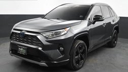 2019 Toyota RAV4 Hybrid XSE