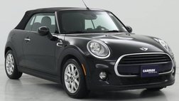 2018 MINI Convertible Cooper