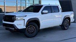 2024 Nissan Frontier PRO-X