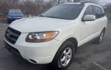 2008 Hyundai Santa Fe GLS