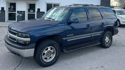 2002 Chevrolet Tahoe Base