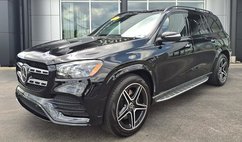 2021 Mercedes-Benz GLS GLS 580