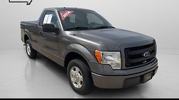 2014 Ford F-150 STX