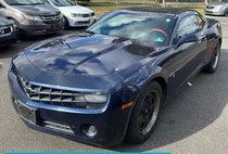 2012 Chevrolet Camaro LS