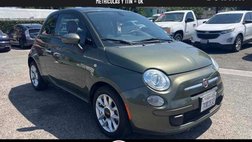 2017 Fiat 500 Pop
